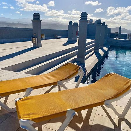 Loft Santa Catalina Park Appartement Las Palmas Buitenkant foto