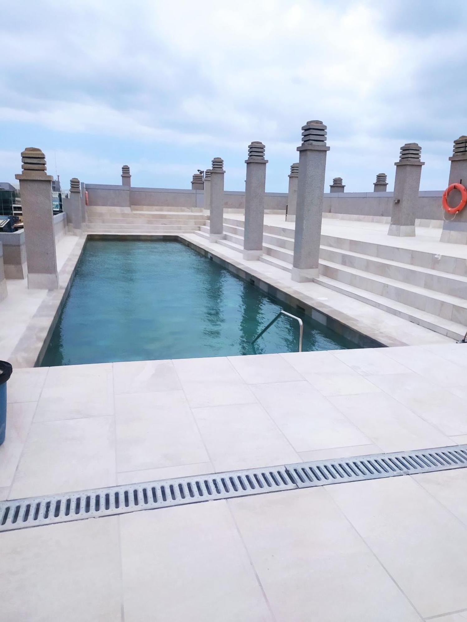 Loft Santa Catalina Park Appartement Las Palmas Buitenkant foto