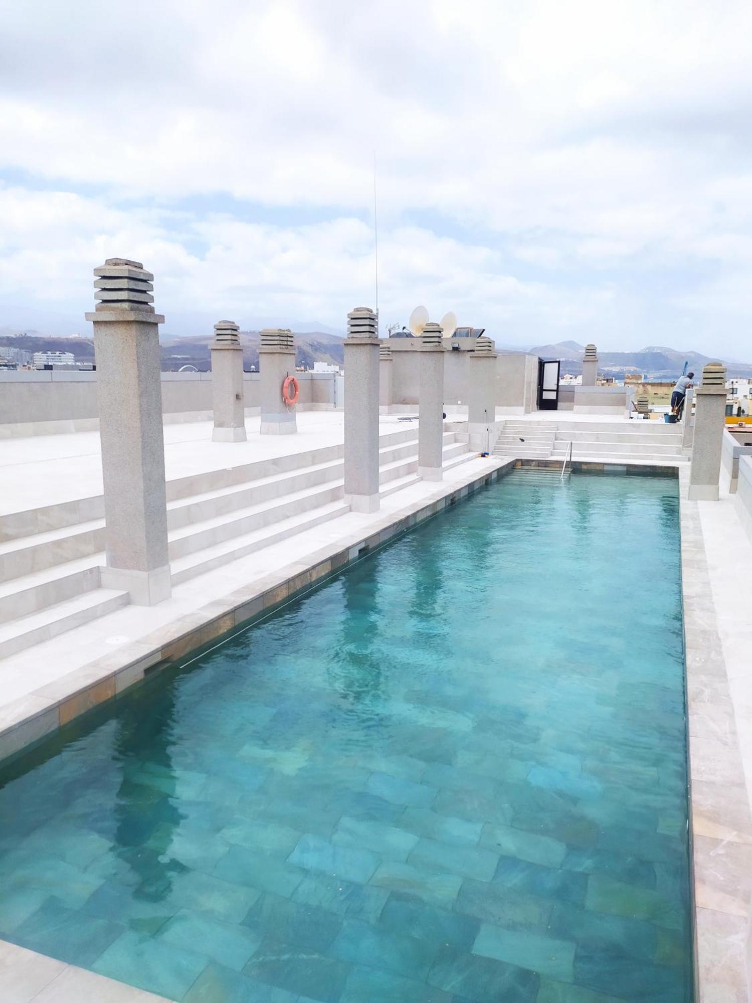 Loft Santa Catalina Park Appartement Las Palmas Buitenkant foto
