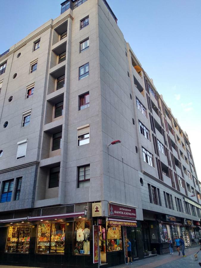 Loft Santa Catalina Park Appartement Las Palmas Buitenkant foto